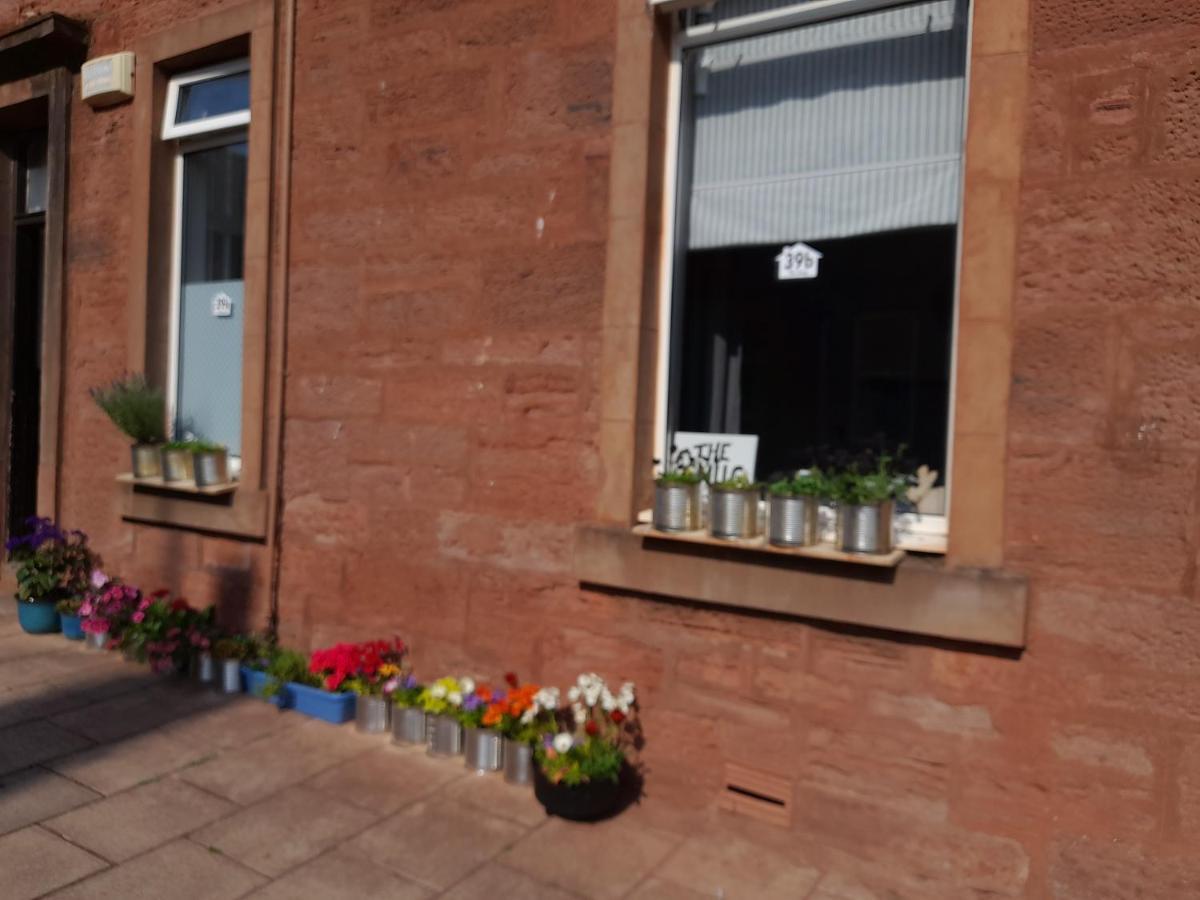 The Snug Apartment Arbroath Exterior photo